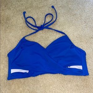 Pink Victoria’s Secret Bikini Top